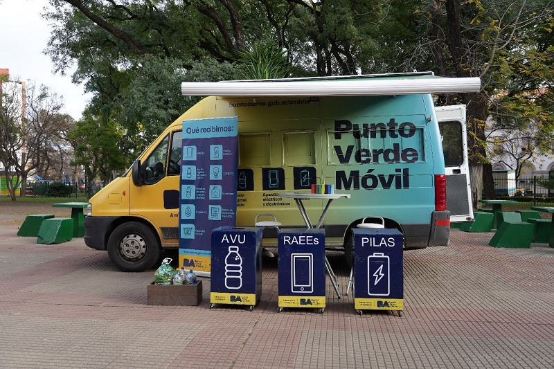 DIA DE RECICLAJE